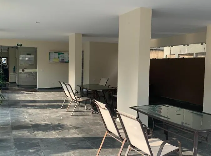 Apartamento Na Praia Da Enseada Guarujá